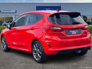 Ford Fiesta 1.0 EcoBoost Hybrid mHEV 125 ST-Line E - Image 2