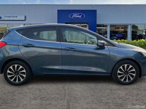 Ford Fiesta 1.0 EcoBoost Hybrid mHEV 125 Titanium - Image 3