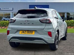 Ford Puma 1.0 EcoBoost Hybrid mHEV ST-Line X 5dr - Image 4