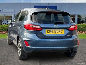 Ford Fiesta 1.0 EcoBoost Hybrid mHEV 125 Titanium - Image 2