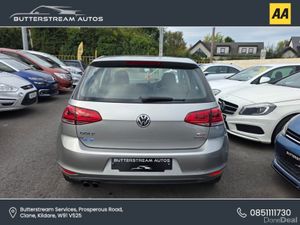 Volkswagen Golf 1.4 TSI HIGHLINE AUTO ONLY 52 K KM - Image 4