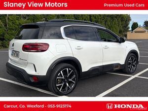 Citroen C5 Aircross 1.6 P/T C-SER ED 2 - Image 3