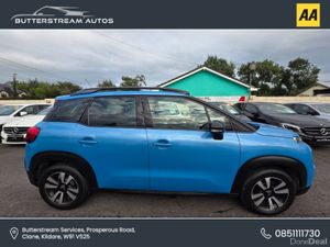 Citroen C3 Aircross FEEL BLUEHDI 100 4DR - Image 3