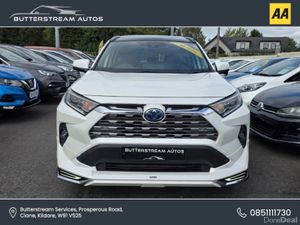 Toyota RAV4 2.5 HYBRID LEATHER PANROOF - Image 2