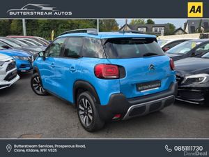 Citroen C3 Aircross FEEL BLUEHDI 100 4DR - Image 4