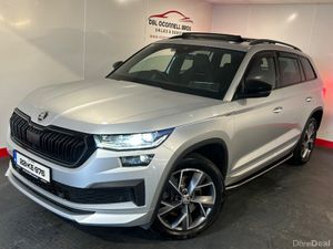 Skoda Kodiaq 7S SPORTLINE 2.0 TDI 15 150HP DSG - Image 2