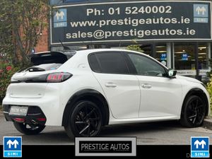 Peugeot 208 1.2 GT-LINE PAN ROOF *CAR ID 99* - Image 4