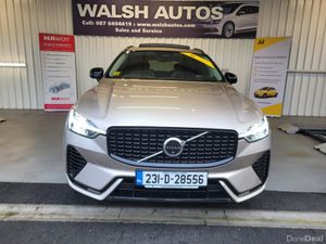 Volvo XC60 T6 PHEV PLUS DARK AWD 5DR AUTO - Image 2