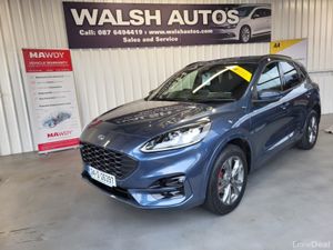 Ford Kuga ST-LINE X 5DR 2.5 PHEV 225 S - Image 2
