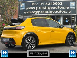 Peugeot 208 1.2 GT-LINE AUTO PAN ROOF ONLY 19000 K - Image 4