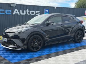 Toyota C-HR LUNA - 1.8L PETROL HYBRID - AUTO - 12M - Image 2