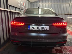 2024 Audi A4 S-Line Black ED Automatic Diesel - Image 2