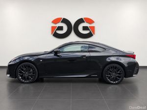 Lexus RC F Sport HYBRID AUTO *HIGH SPEC* - Image 2