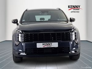 Kia Sportage BLACK EDITION Diesel  MY27 - - Image 2