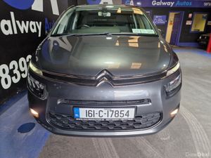 Citroen C4 Picasso 1.6 HDI 118BHP **LOW MILAGE, PA - Image 3