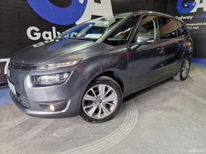 Citroen C4 Picasso 1.6 HDI 118BHP **LOW MILAGE, PA - Image 4