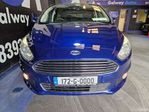Ford S-Max TITANIUM 2.0 TDCI **SAT NAV, PARKING SE - Image 3