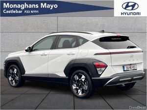 Hyundai KONA ELEGANCE HEV 5DR AUTO - Image 3