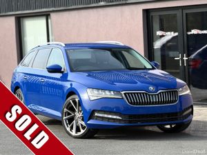 Skoda Superb 2022 SKODA SUPERB ESTATE IN ENERGY BL - Image 2