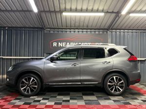 2018 Nissan X-Trail 1.6 DCI SVE 7 SEATS Manual - Image 3