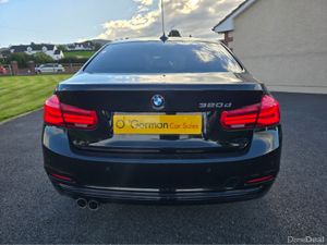 BMW 3-Series SPORT 320 D 19 INCH ALLOYS - Image 3