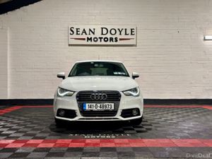 Audi A1 2014 1.4 Petrol TFSI 5DR Automatic - Image 2