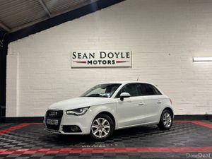 Audi A1 2014 1.4 Petrol TFSI 5DR Automatic - Image 3