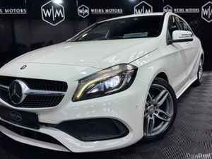 Mercedes-Benz A-Class A180 AMG AUTOMATIC ONLY84,38 - Image 3