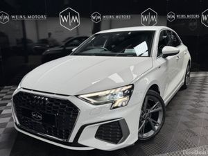 Audi A3 30TFSI//S-LINE//AUTOMATIC//SPORTBACK//ONLY - Image 2