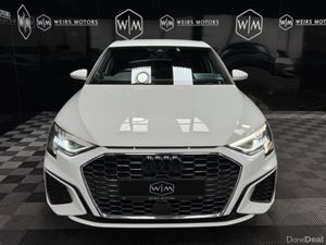 Audi A3 30TFSI//S-LINE//AUTOMATIC//SPORTBACK//ONLY - Image 4
