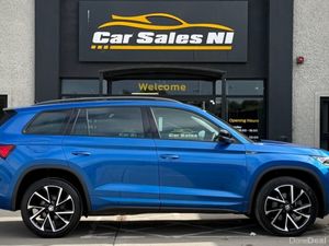 2.0 TDI SportLine SUV 5dr Diesel DSG 4WD Euro 6 (s - Image 3