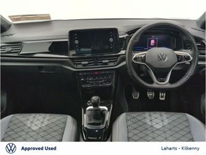 Volkswagen T-Roc R-LINE 1.0 TSI M6F 110 *SPORTS SU - Image 2