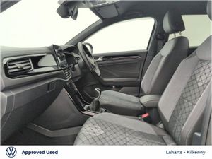 Volkswagen T-Roc R-LINE 1.0 TSI M6F 110 *SPORTS SU - Image 3