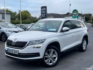 Skoda Kodiaq 2018 2.0 Diesel 4x4 - Image 2