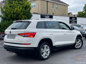 Skoda Kodiaq 2018 2.0 Diesel 4x4 - Image 4