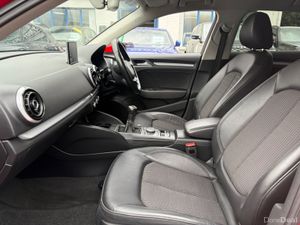 2016 AUDI A3 1.6TDI SPORTBACK S LINE ALLOYS - Image 4