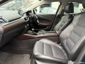 2015 Mazda 6 2.2D Sport Nav | LOW 123K KM | Leathe - Image 4