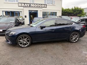 2015 Mazda 6 2.2D Sport Nav | LOW 123K KM | Leathe - Image 3