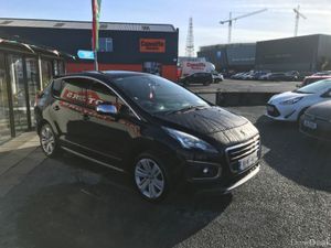 2016 Peugeot 3008 1.6 HDI Allure Diesel Manual - Image 3