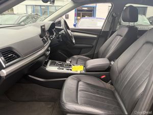 2017 Audi Q5 2.0 TDI 190BHP Quattro S LINE STYLING - Image 4