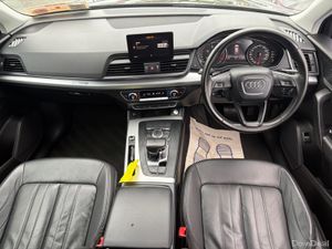 2017 Audi Q5 2.0 TDI 190BHP Quattro S LINE STYLING - Image 2