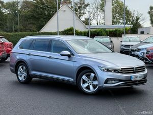 190BHP**211 VW PASSAT ESTATE ELEGANCE ADVANCED - Image 2