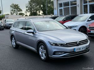 190BHP**211 VW PASSAT ESTATE ELEGANCE ADVANCED - Image 4