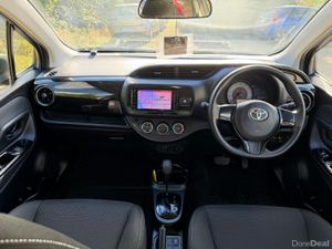 Toyota Vitz  2019 31K KM ONLY( With immobiliser) - Image 4