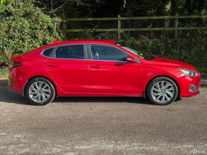 2019 HYUNDAI I30 FASTBACK 1.6L 98K NEW NCT - Image 4
