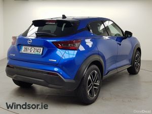 Nissan Juke HYBRID 1.6 SV PREMIUM - Image 4
