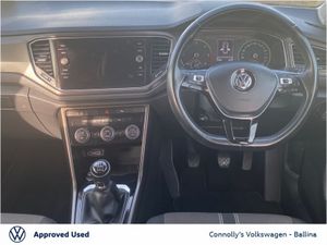 Volkswagen T-Roc 1.6 TDI 115bhp Design - Image 2