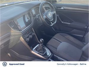 Volkswagen T-Roc 1.6 TDI 115bhp Design - Image 4