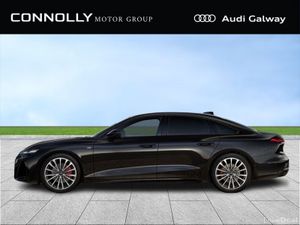 Audi A6 TDI S-LINE 204HP A/T ~BLACK EXTERIOR PACK~ - Image 3