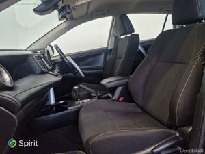 Toyota RAV4 2.5 Hybrid 2WD Luna Sport Call Derek o - Image 4